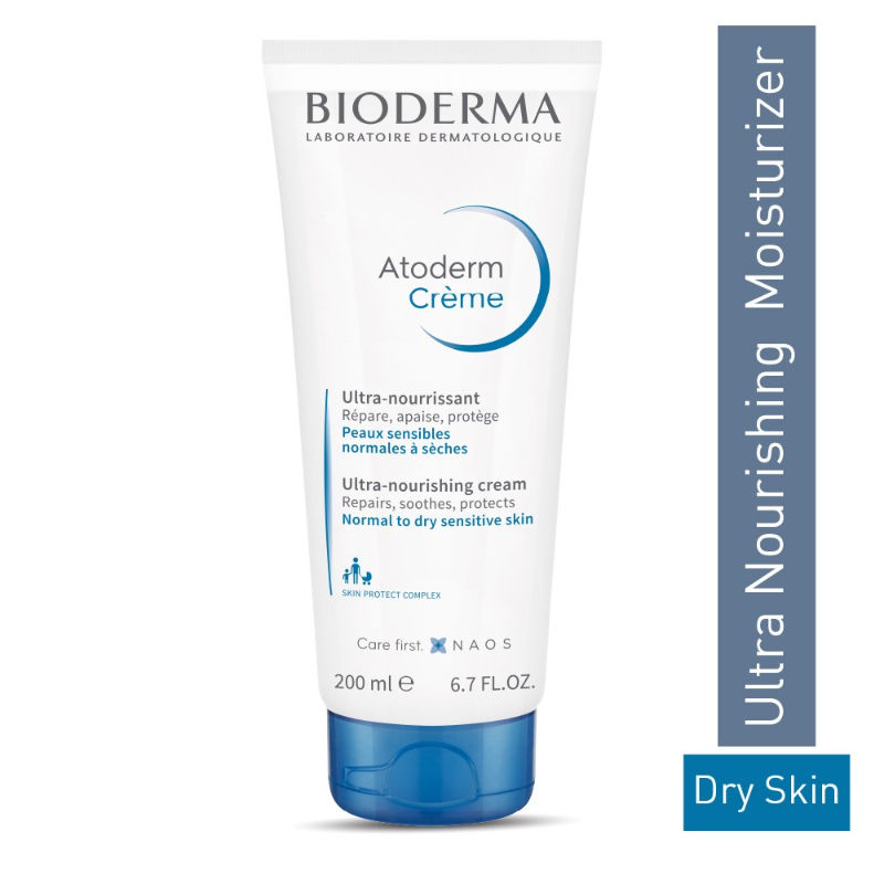 Bioderma Atoderm Creme Ultranourishing Face & Body Daily Care, Normal