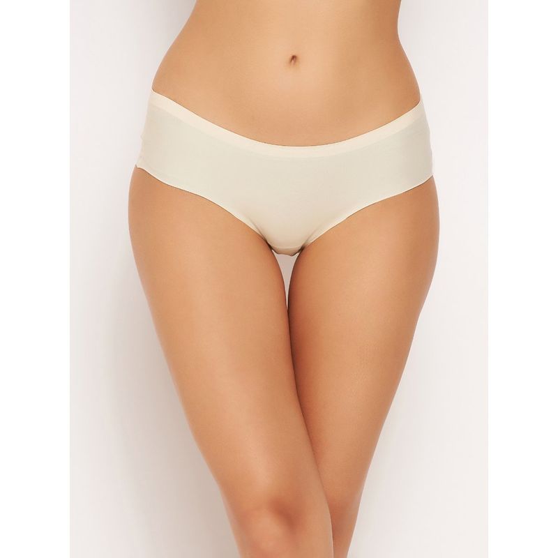 Buy Clovia Polyamide Medium waist Seamless Hipster Panty Online