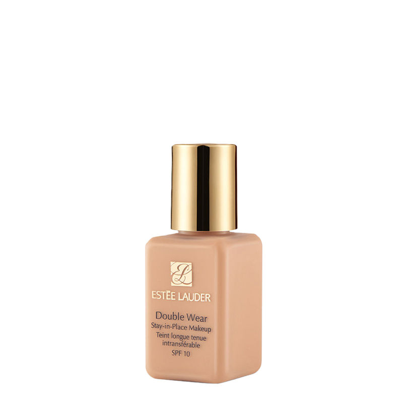 Estee Lauder Double Wear Stay-In-Place Makeup Mini Foundation with SPF 10 - 3W1 Tawny