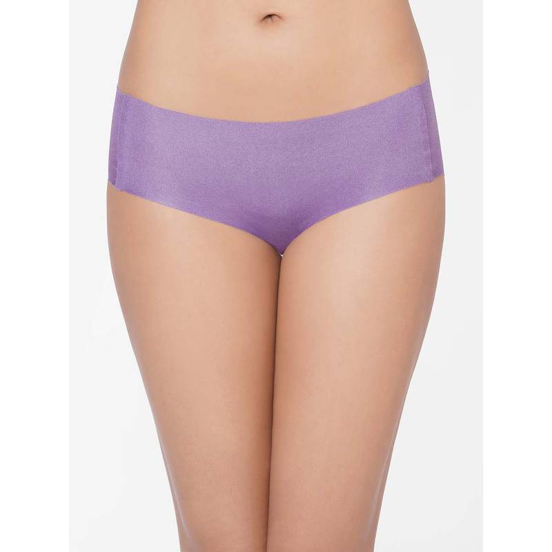 Wacoal Gococi Medium Rise Medium Coverage Hipster Pantypurple (S)