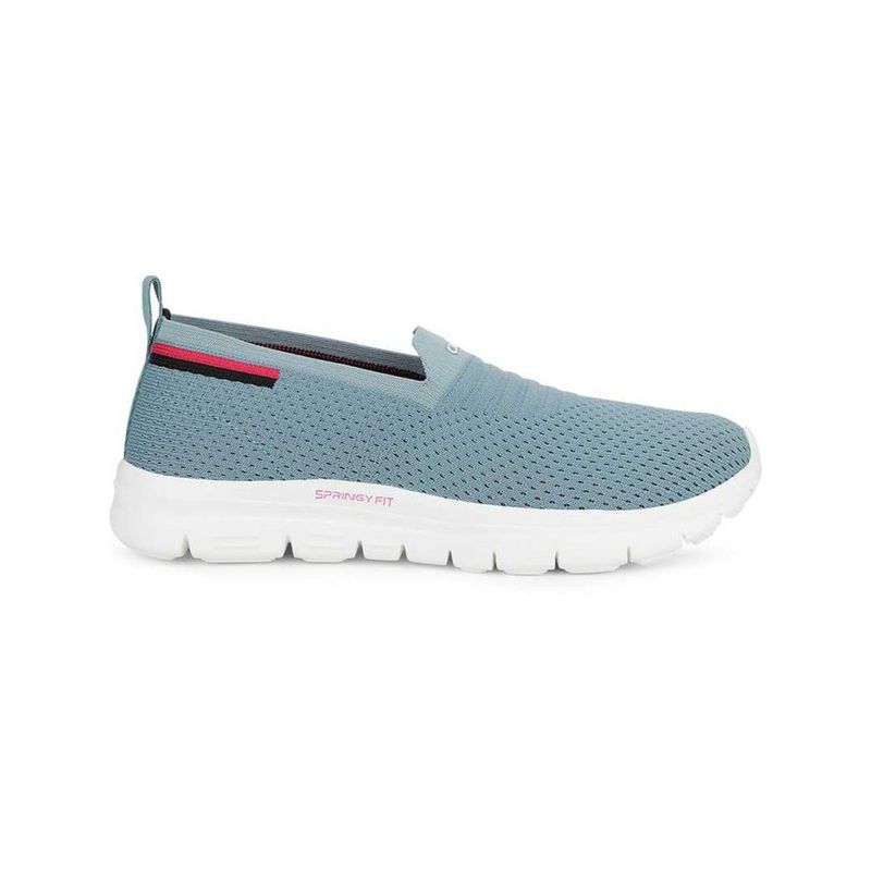 Campus Melody Blue Casual Shoes (UK 7)