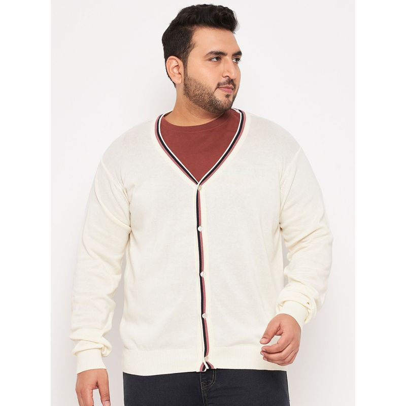 Plus size off white sweater new arrivals