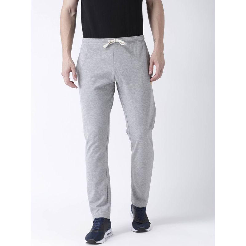 Club York Men Solid Trackpants (L)