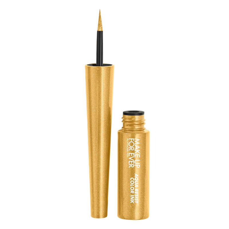 MAKE UP FOR EVER Aqua Resist Color Ink - Gold Winner