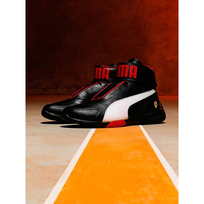 Ferrari shoes high tops outlet