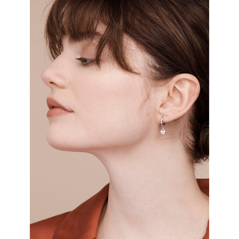 Ted baker love new arrivals heart earrings