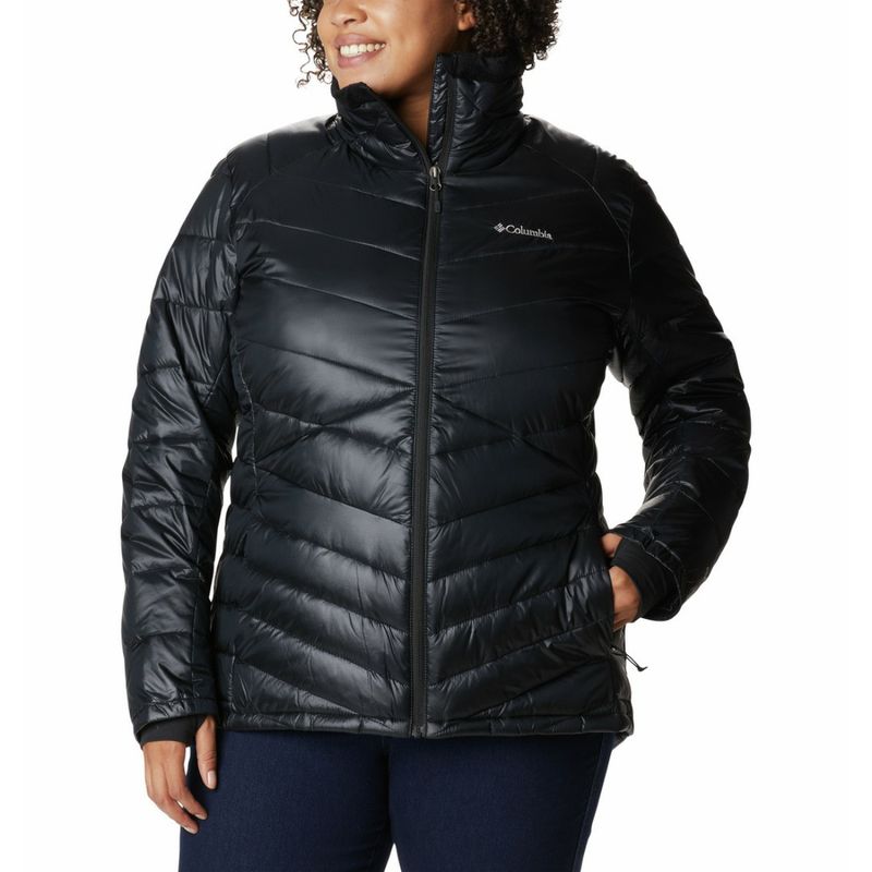 Columbia Womens Black Omni-Heat Infinity Joy Peak Jacket (XS)