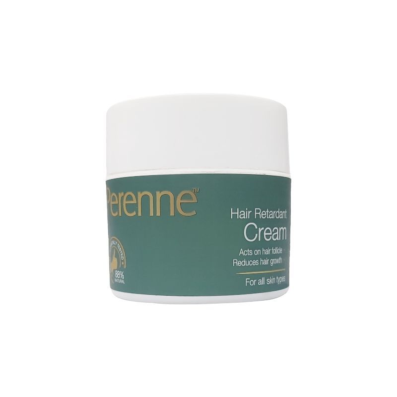 Buy Perenne Hair Retardant Cream For Reducing Facial And Body Hair Online