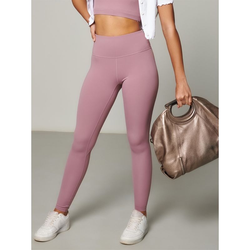 Strongr.Athleisure Women Rose Harmony Leggings (XL)