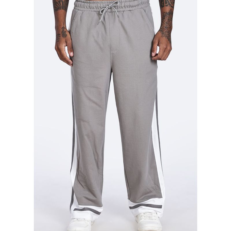 Eszett Originals Baggy Light Grey Trackpant (32)