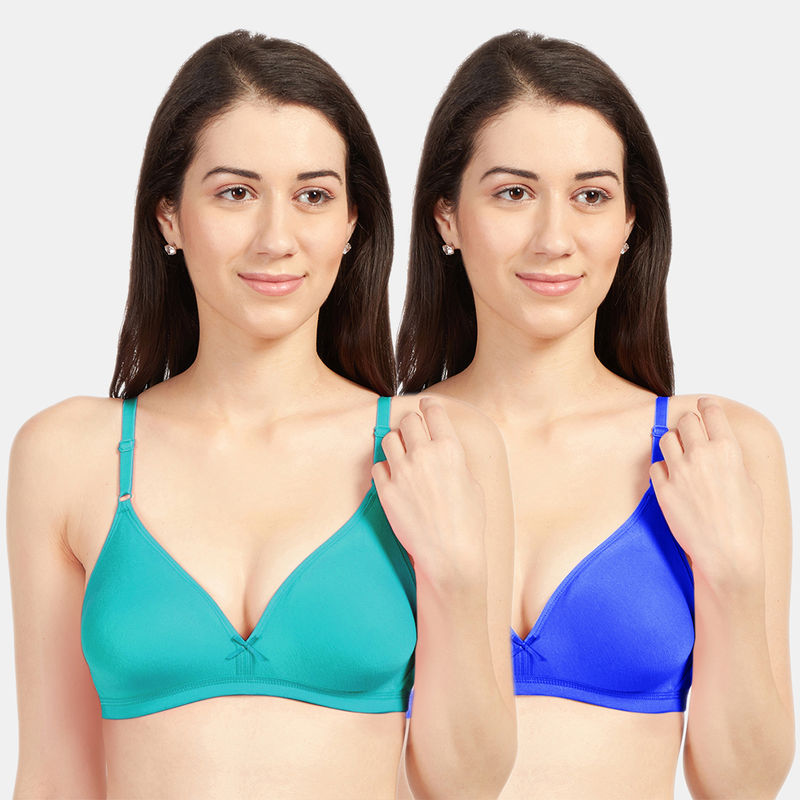 Sonari Omania Non Padded Regular Bra - Multi-Color (30B)