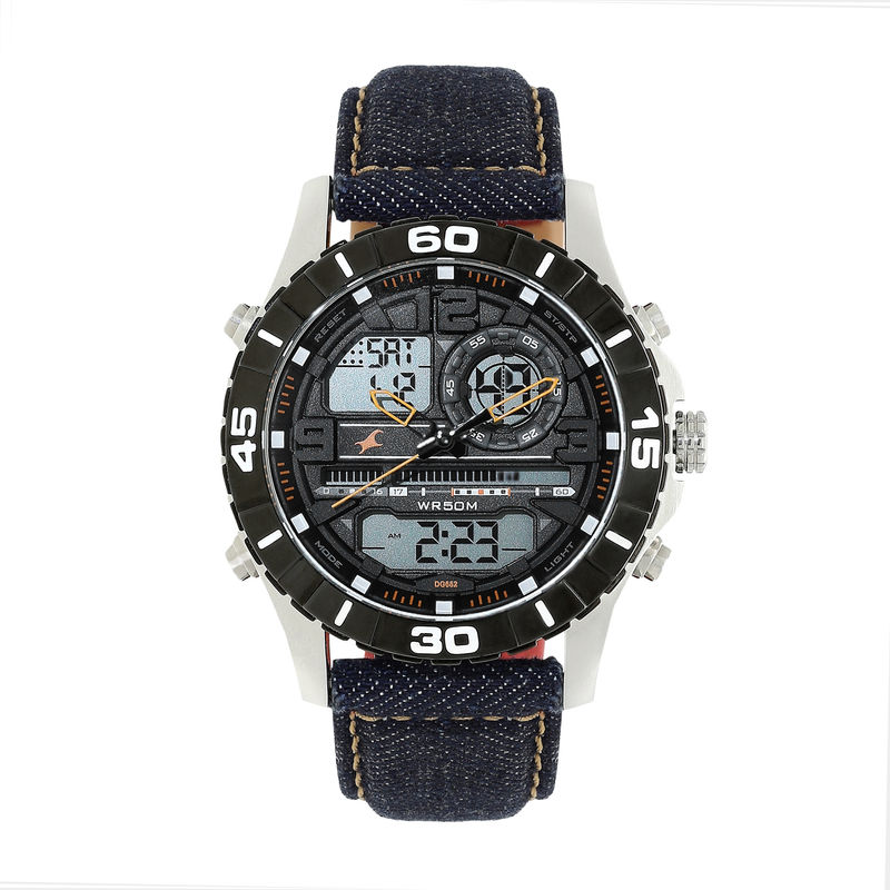 fastrack nk3072sm03