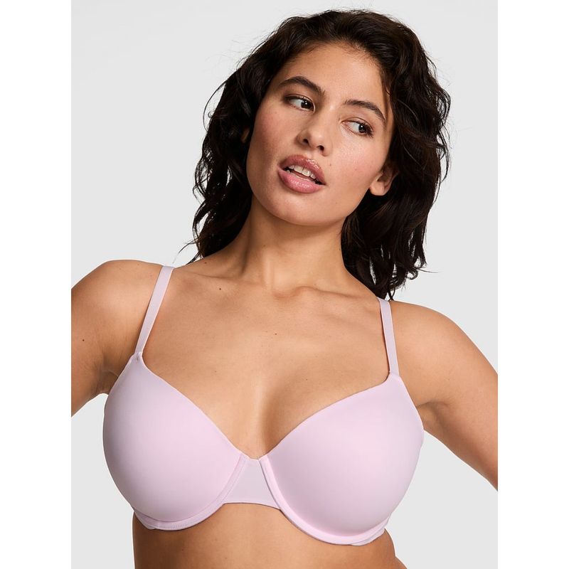 Victoria's Secret Pink Wear Everywhere Lightly Lined T-Shirt Bra (38C)