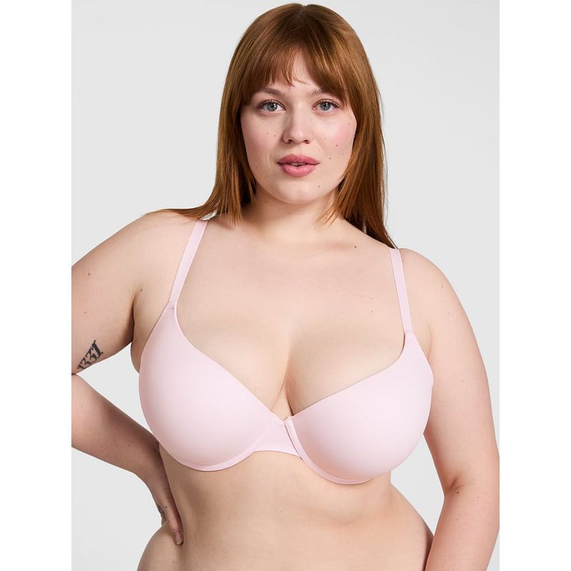 Victoria's Secret Pink Wear Everywhere Push-Up Bra (32D)