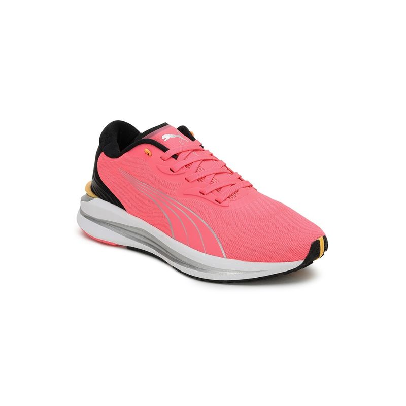 Puma Electrify Nitro 2 Womens Pink Running Shoes: Buy Puma Electrify ...