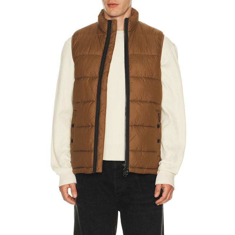 Barbour Offshore Quilted Gilet Vest (L)