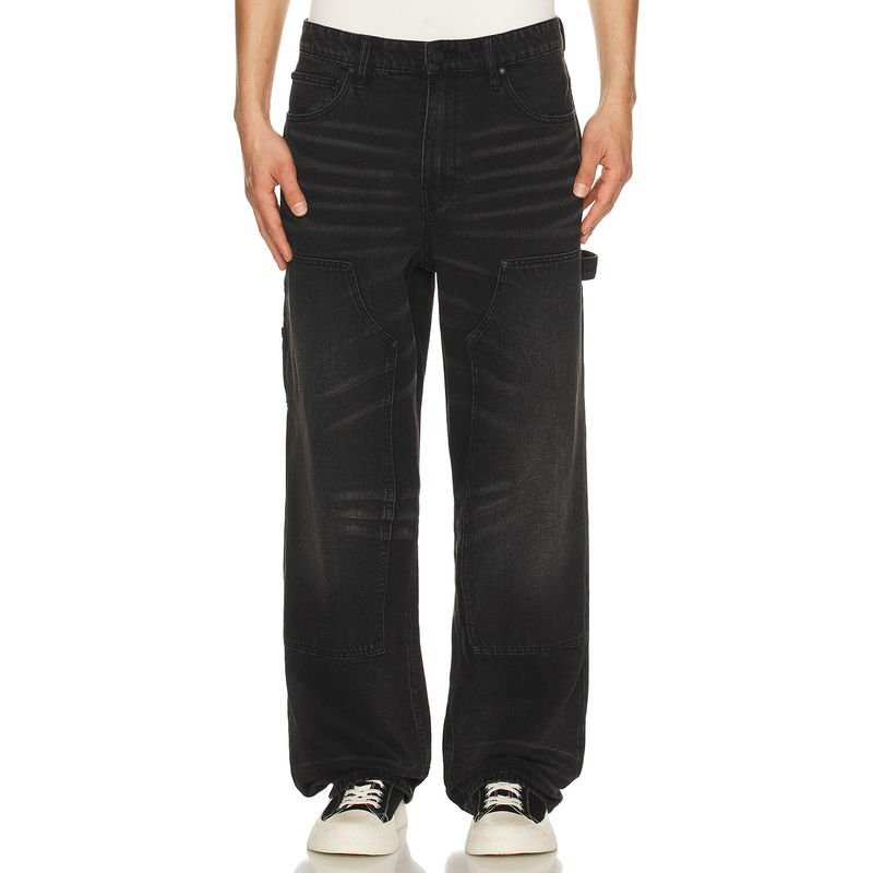 Babylon Double Knee Denim Pants (30)