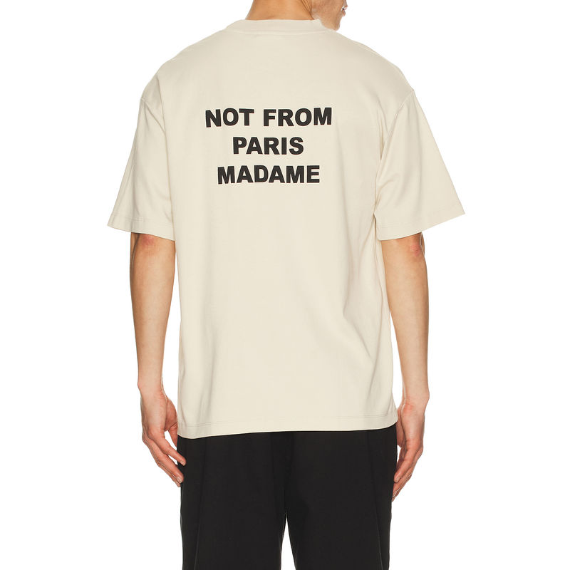 Dr le De Monsieur Dr&ocirc;le De Monsieur Le T-Shirt Slogan (XXL/2X)