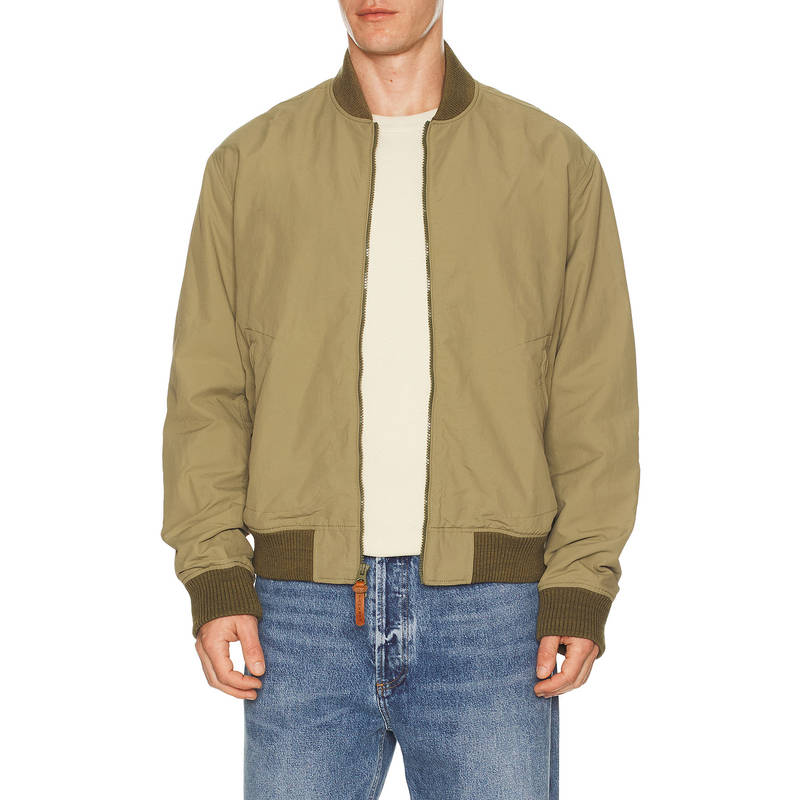 Faherty Military Bomber Jacket (M)