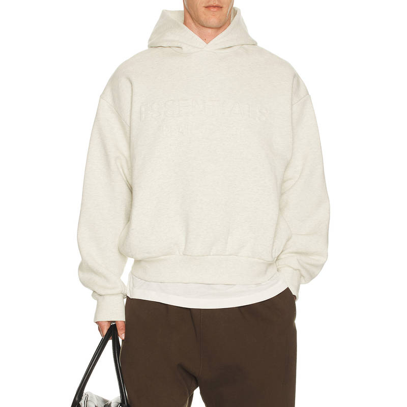 Fear of God ESSENTIALS Classic Hoodie (L)