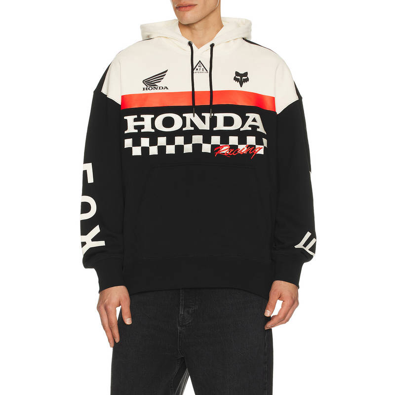 Fox Racing x Honda Heavyweight Fleece Hoodie (L)