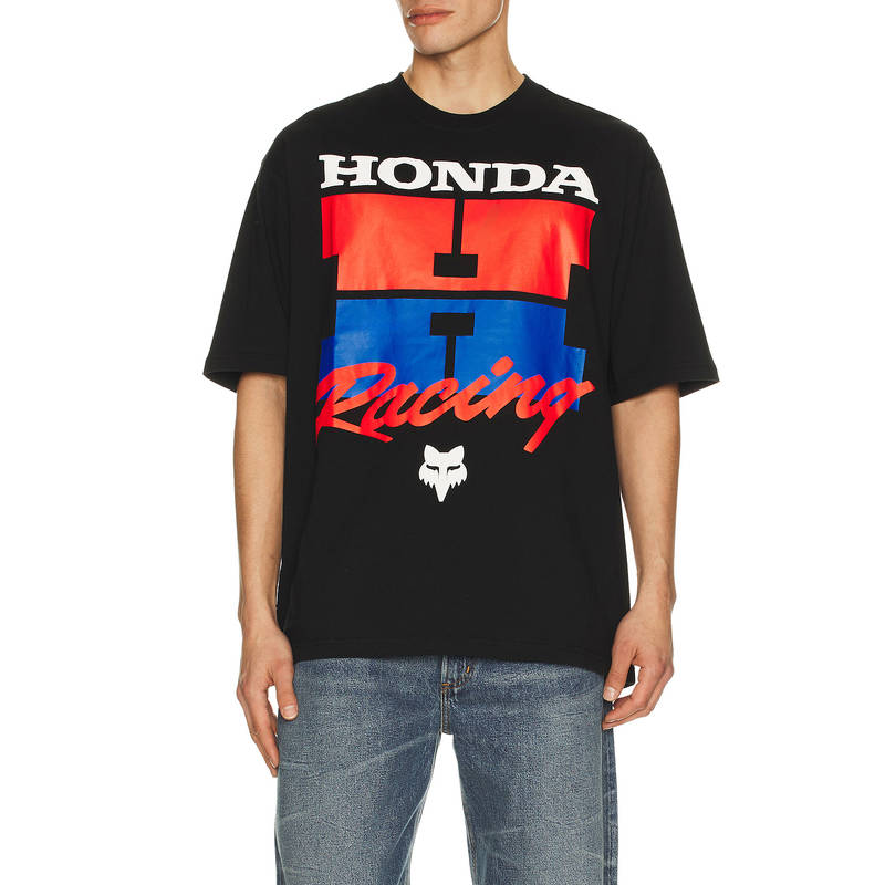 Fox Racing x Honda Midweight Tee (L)