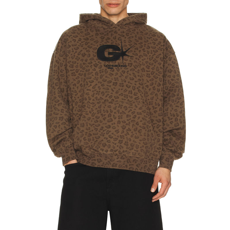 Gothicmochas Explosive Hoodie (L)