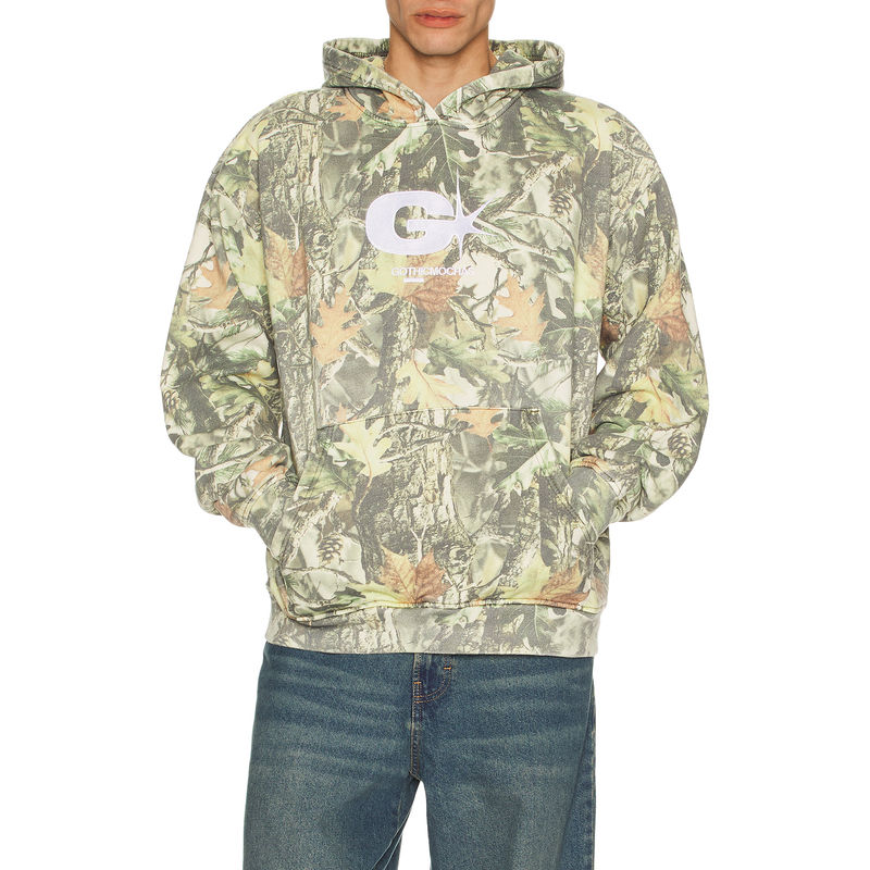 Gothicmochas Explosive Hoodie (S)