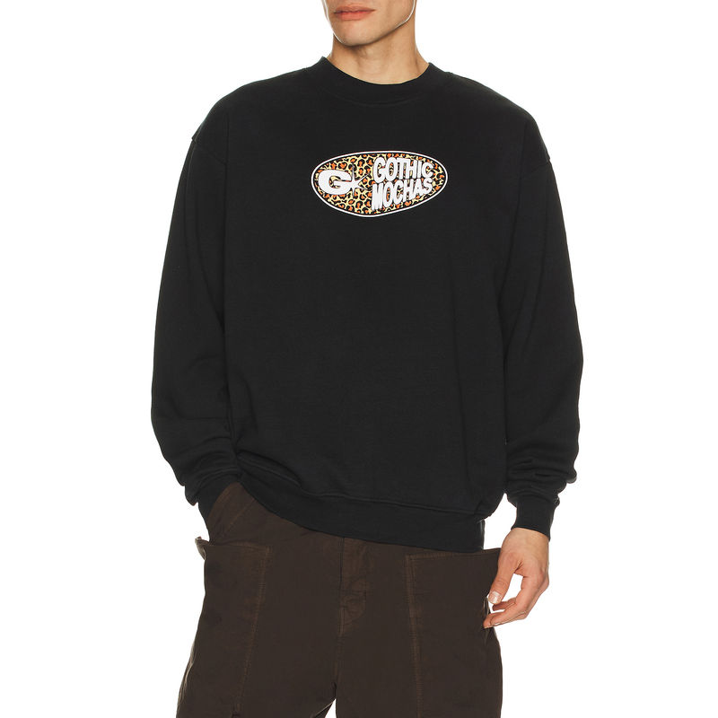 Gothicmochas Pill Crewneck Sweatshirt (L)