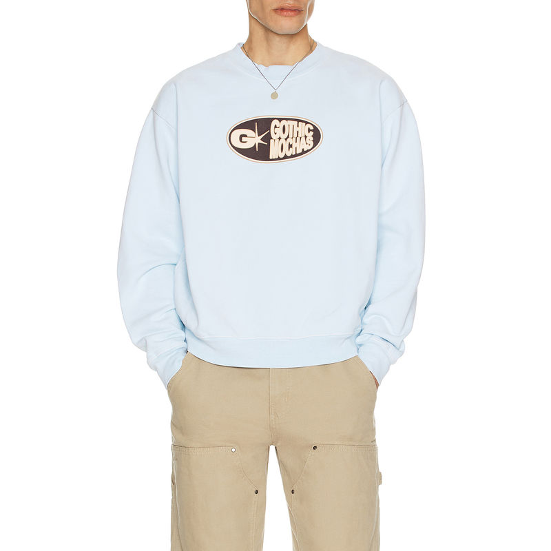 Gothicmochas Pill Crewneck Sweatshirt (L)
