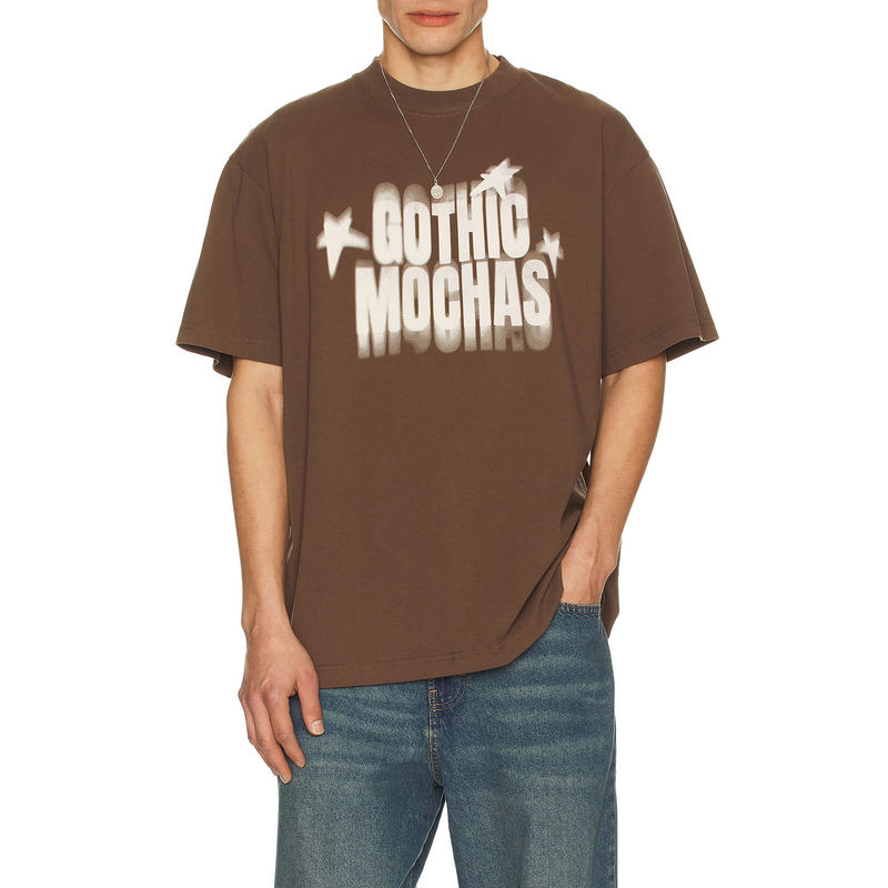Gothicmochas Star Power 2.0 Tee (L)