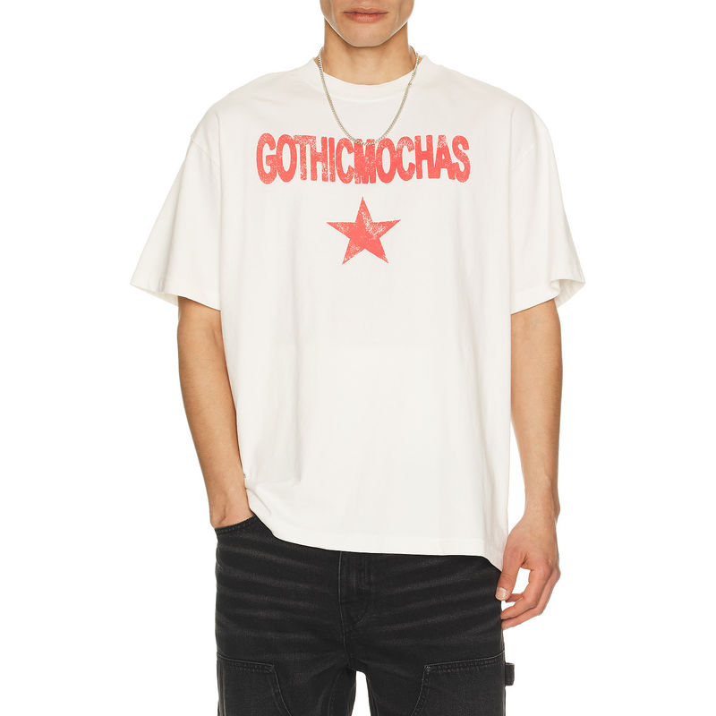 Gothicmochas Rockstar Tee (L)