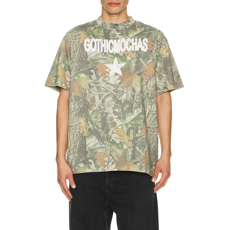Gothicmochas Rockstar Tee (M)