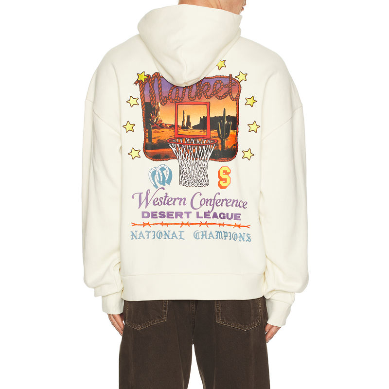 Market Desert League Hoodie (L)
