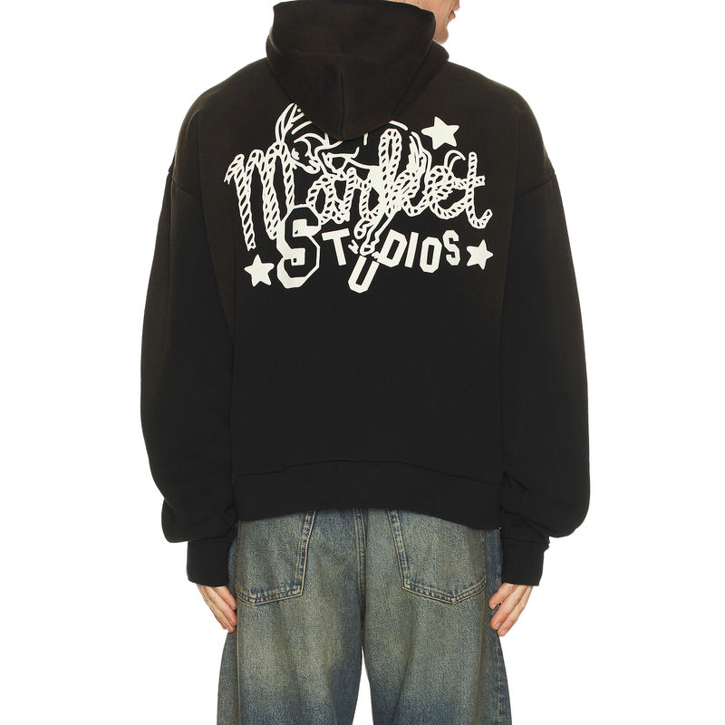 Market Old West Studios Hoodie (L)
