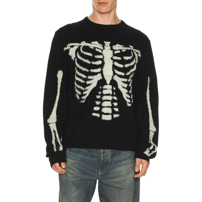 Market Skelly Sweater (L)