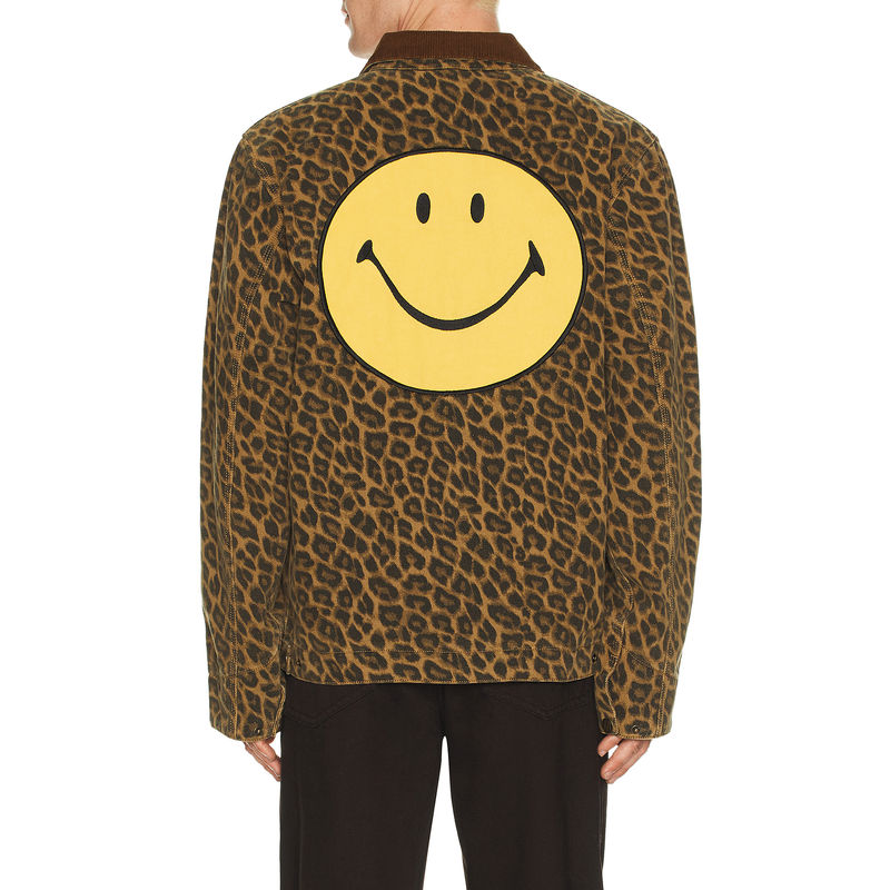 Market Smiley La Work Jacket (L)