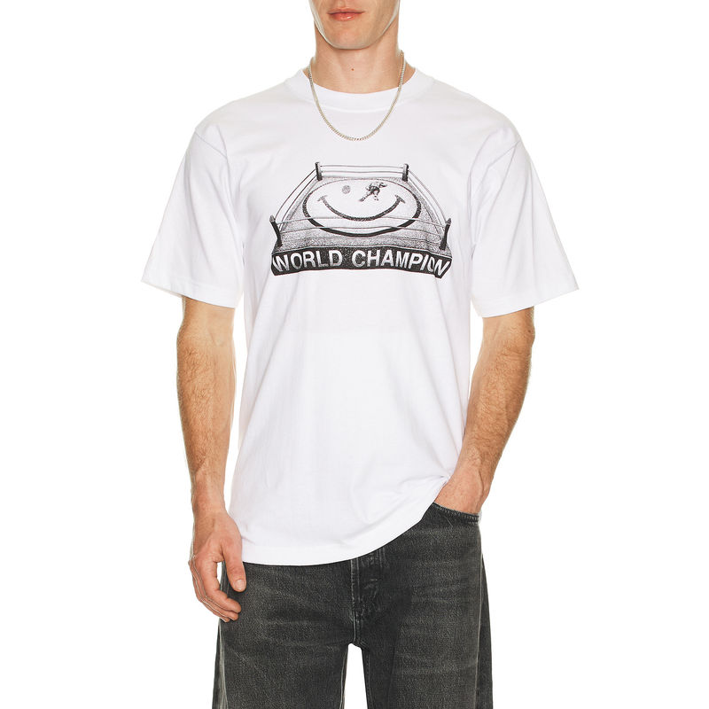 Market Smiley Ko Tee (L)
