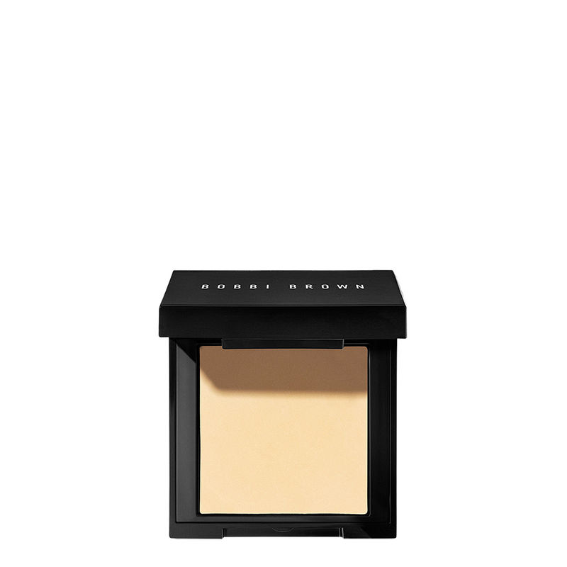 Bobbi Brown Sheer Finish Pressed Powder Mini - Pale Yellow