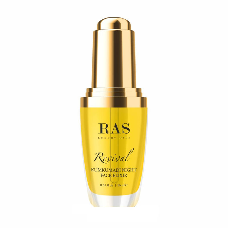RAS Luxury Oils Revival Rejuvenating Night Face Elixir Buy RAS Luxury
