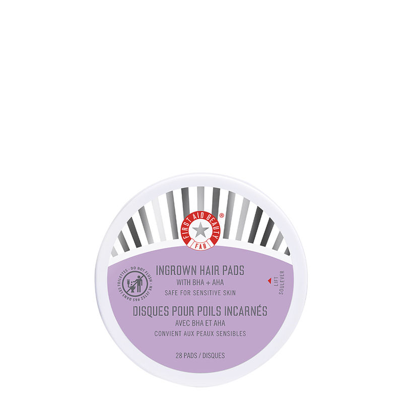 Buy First Aid Beauty Ingrown Hair Treatment Pads Online