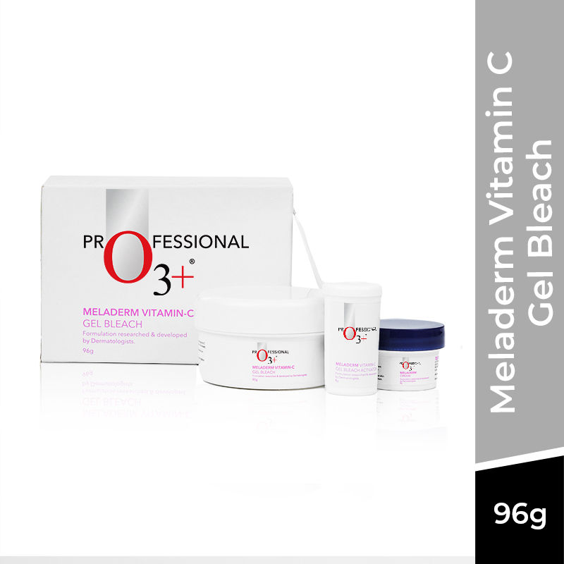 Buy O3+ Meladerm Vitamin C Gel Bleach Online