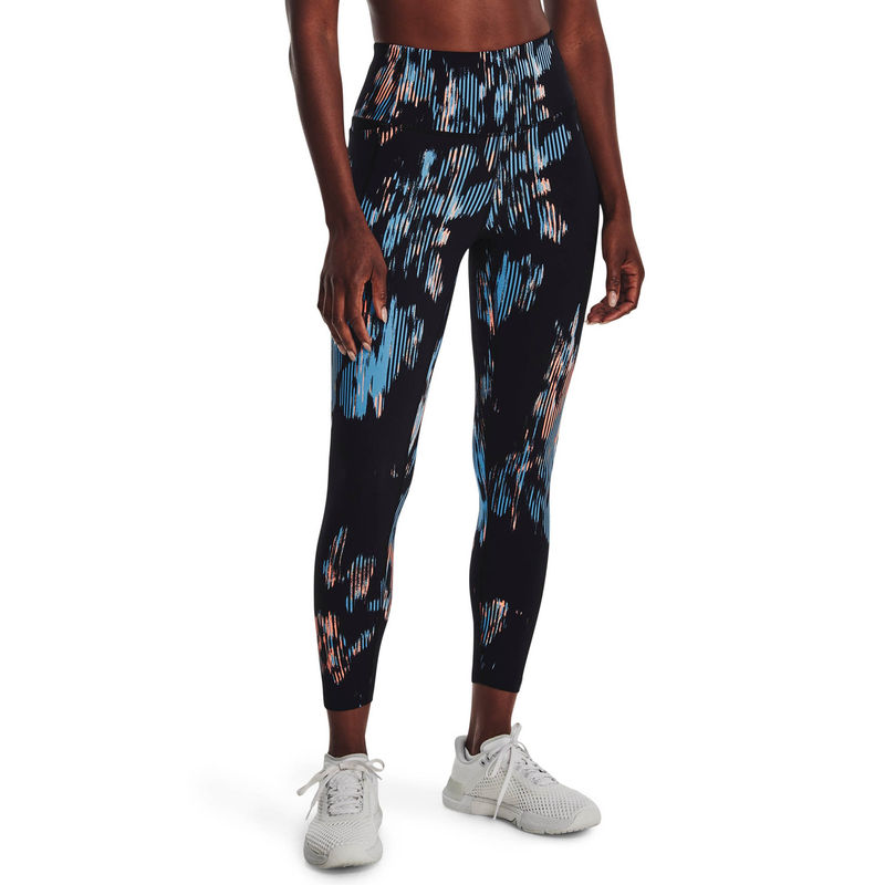 UNDER ARMOUR Meridian Print Ankle Leggings