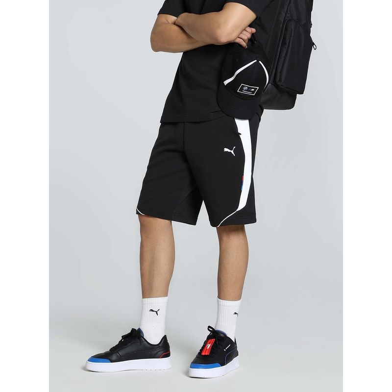 Puma Bmw Mms Men's Black Shorts (S)