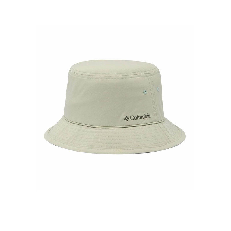 Columbia Unisex Green Omni Shield Pine Mountain Ii Bucket Hat (L/XL)