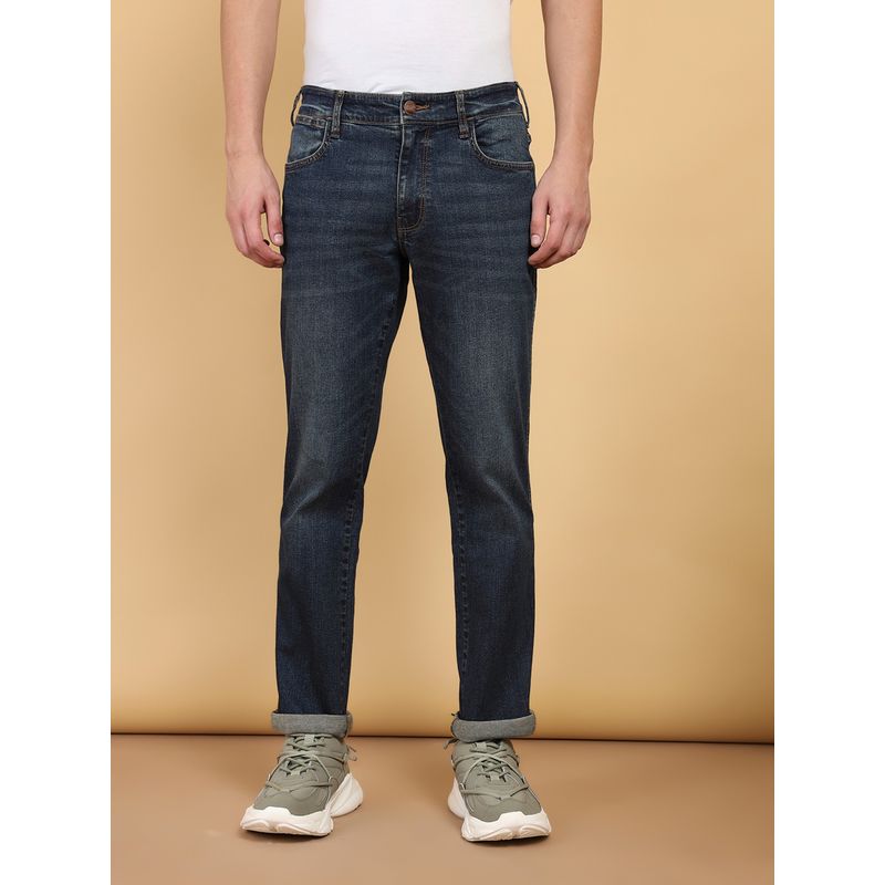 Wrangler Mens Blue Jeans (30)