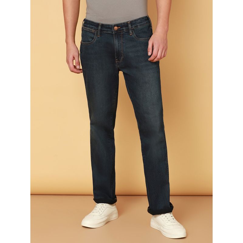 Wrangler Mens Blue Jeans (36)