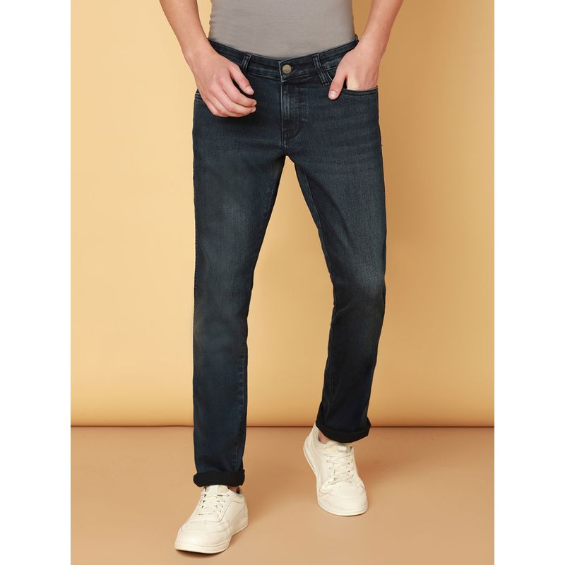Wrangler Mens Blue Jeans (34)