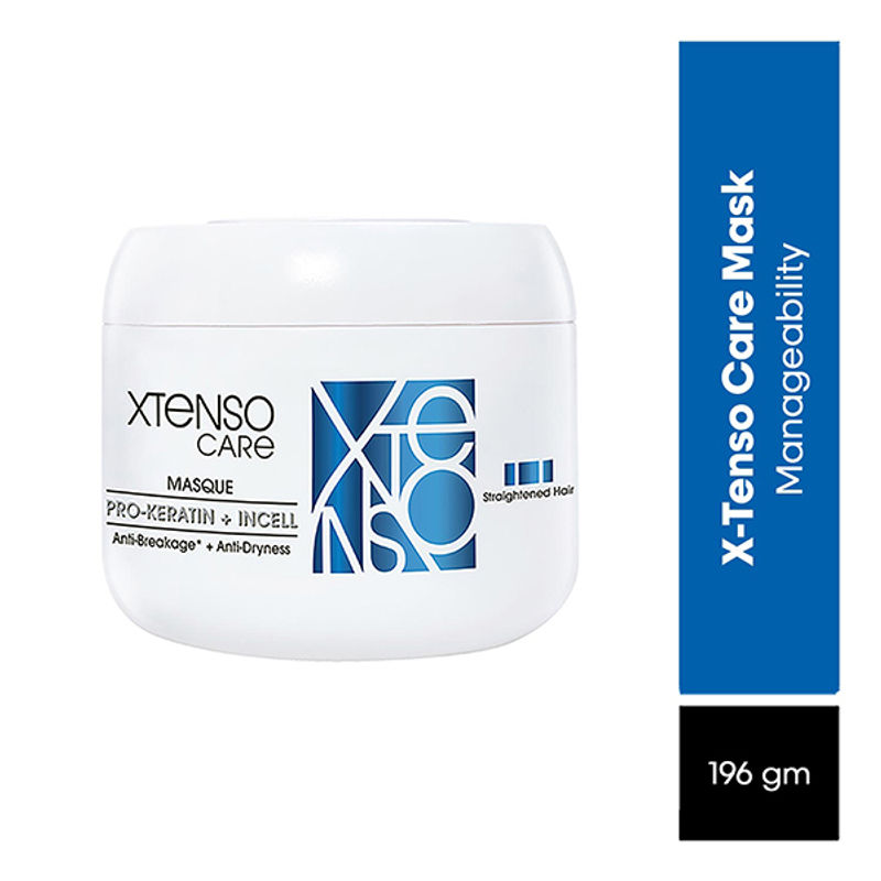 Buy LOreal Professionnel Series XTenso Care Masque 500ml 490g at best  Price  Janvi Cosmetic Store
