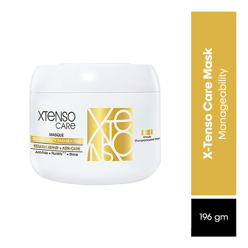 LOréal Professionnel Xtenso Care Masque for Straightened Hair 490g  Price  in India Buy LOréal Professionnel Xtenso Care Masque for Straightened Hair  490g Online In India Reviews Ratings  Features  Flipkartcom